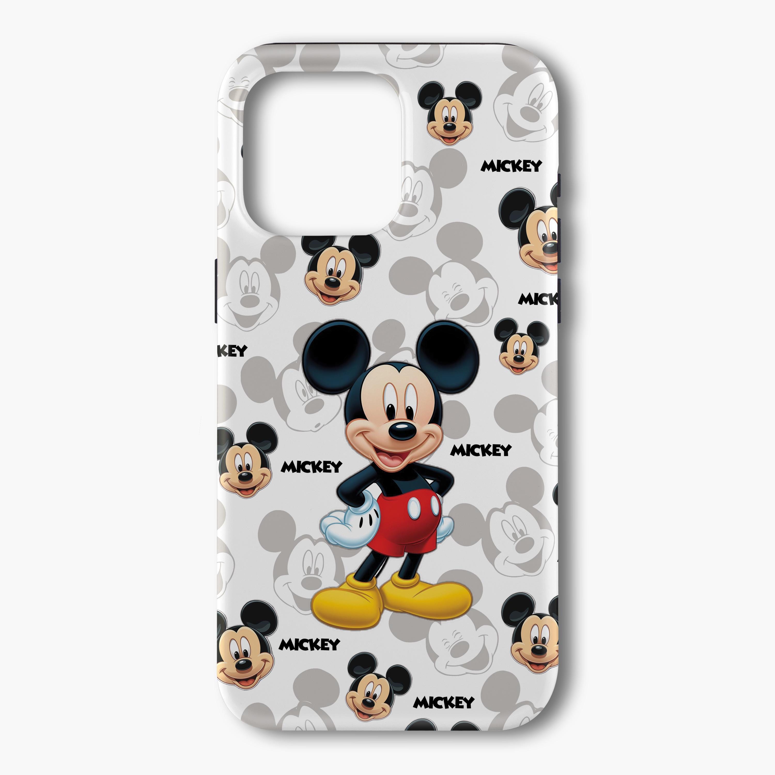 Discover Mickey Mouse Phone Case, Disney Phone Case