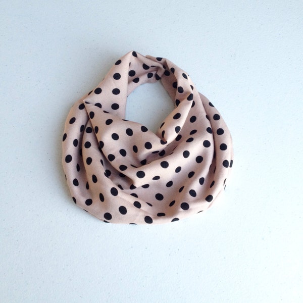 LAST ONE Baby scarf / baby girl drooler scarf / toddler scarf / drooler bib / drooler scarf  / girl baby scarf / guguberry /