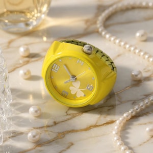 y2k ring watch aesthetic jewelry accessory