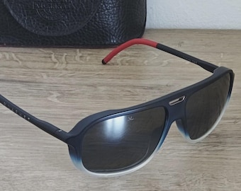 Vuarnet Ice VL 1811 0005 Blue Polarlynx Sunglasses Made in France