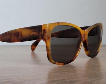 Vintage GUCCI GG 2149/S Tortoise Sunglasses - RARE Size 59-14-135 original