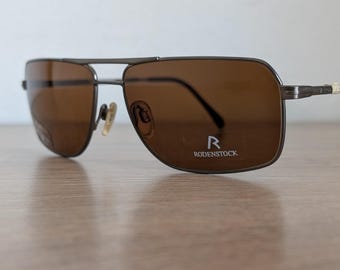 Rodenstock R 1274 Men's Classic Sunglasses - NOS size: 60-15 135