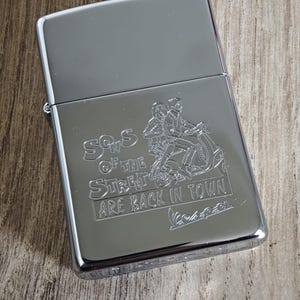 1995 Zippo - Etsy Australia