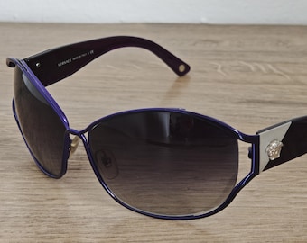 VERSACE Mod 2115 Women's Sunglasses Made in Italy - New Old Stock