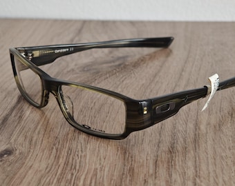 Oakley Candidate 2.0 Eyeglasses Frames - Olive / Tortoise - NOS