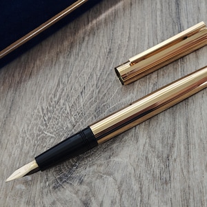 Waterman 18k 750 - Etsy 日本