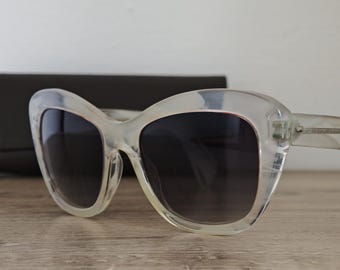Oliver Peoples Emmy OV 5272-S-U Womens Oversized Sunglasses