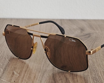 CAZAL Legends 959 Vintage Sunglasses Made in Germany - New Old Stock - RARE