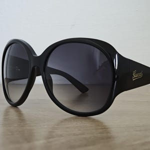 Gucci Y2k Sunglasses - Etsy Canada