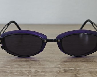 Jean Paul Gaultier Vintage Sunglasses – JPG 58-7208, Made in Japan
