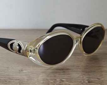 Vintage FENDI Sunglasses - Mod SL 7527 Made in Italy - c. 1990s