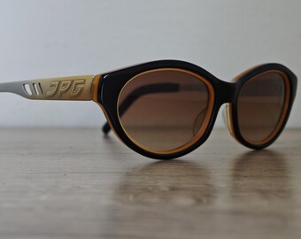 Jean Paul Gaultier Women's Sunglasses - JPG 58-7204 Made in Japan - Vintage c. 1990's