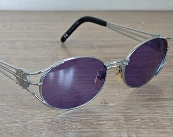Jean Paul Gaultier 58-5106 Vintage Sunglasses — New Old Stock, Made in Japan (1990s)