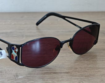 Jean Paul Gaultier 56-4671 Vintage Sunglasses — NOS, Made in Japan (1990s)