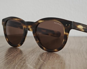 Bob Sdrunk JFK Sunglasses Hand Made in Italy