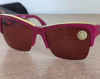 Emanuel Ungaro by Persol Women's Vintage Sunglasses – UP501 Made in Italy - 1980's