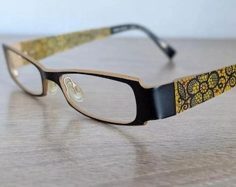 Jean Lafont Paris ''Atmosphere'' 181 Eyeglasses Frames Made in France - RX Glasses Frame