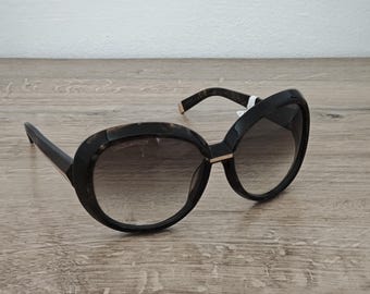 Dsquared2 DQ 0051 Women's Oversized Sunglasses Made in Italy - NOS