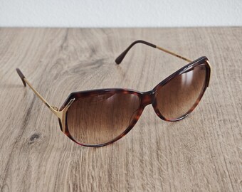 Vintage Emilio Pucci 89120 Women's Sunglasses Hand Made in France - c. 1980's