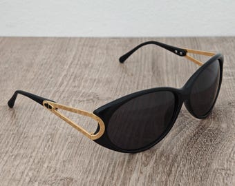 Christian Dior 2763 Women's Vintage Sunglasses Made in Austria - c. 1980s - 1990s