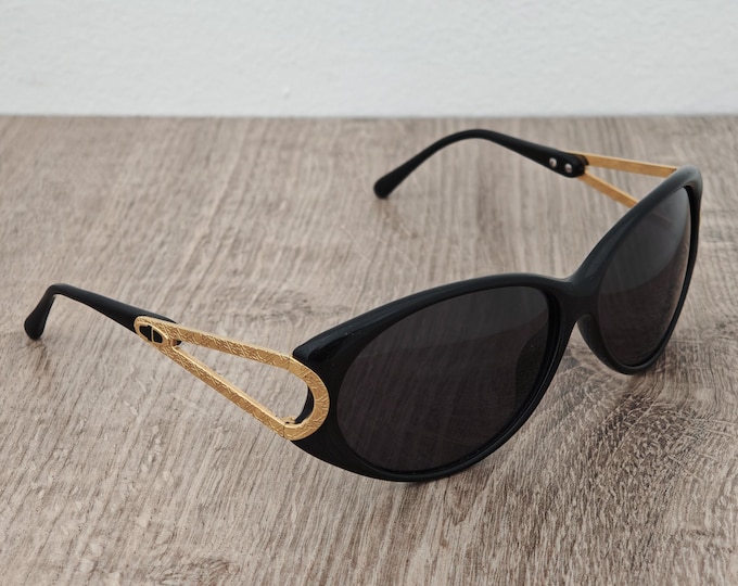 Christian Dior 2763 Women's Vintage Sunglasses Made in Austria - c. 1980s - 1990s