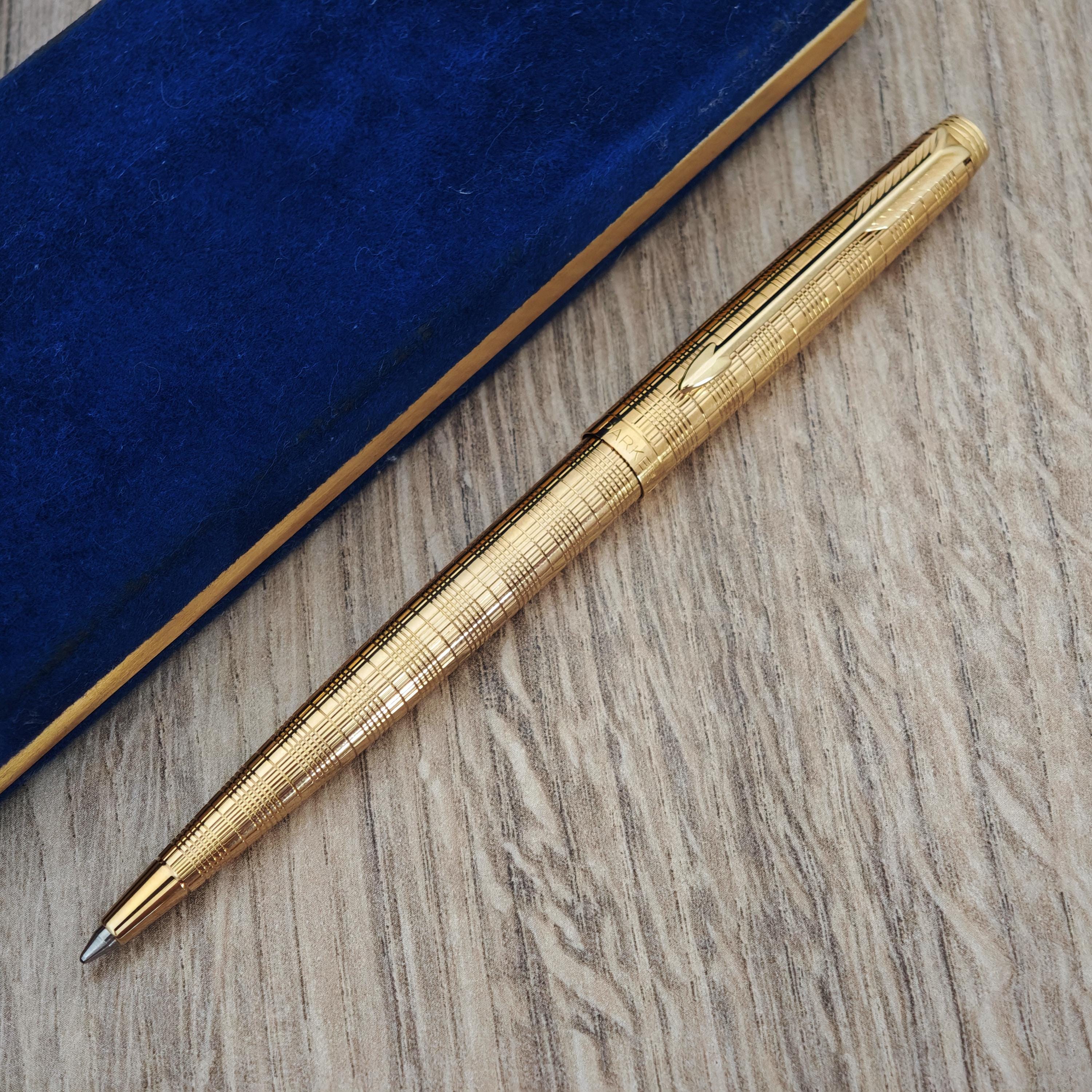 Parker 75 Ballpoint Pen - Etsy