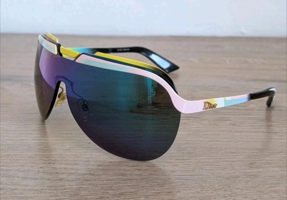 Y2k Dior Sunglasses - Etsy