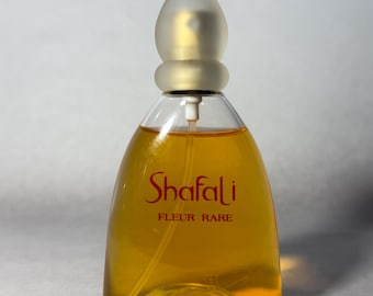 Vintage Shafali Fleur Rare Yves Rocher Eau de Toilette 60ml Spray Made in France