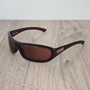 Y2k Gucci Sunglasses - Etsy