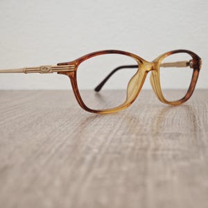 Christian Dior 2642 Women's Vintage Eyeglasses Frames Made in Germany - c. 1990's