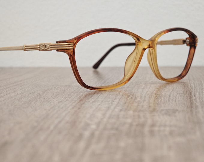 Christian Dior 2642 Women's Vintage Eyeglasses Frames Made in Germany - c. 1990's