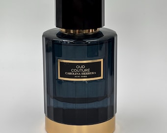 Oud Couture Herrera Confidential Collection 100ml Eau de Parfum