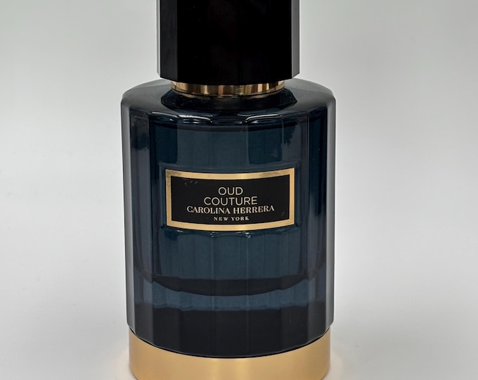 Oud Couture Herrera Confidential Collection 100ml Eau de Parfum
