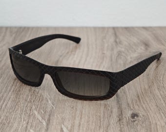 Bottega Veneta BV 08/N/S Sunglasses Made in Italy - Y2K