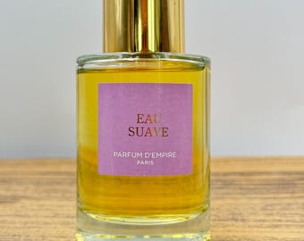 Parfum d'Empire Eau Suave de Parfum 100ml Spicy Chypre Rose (Made in France)
