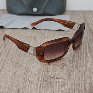 Miu Miu Glasses 2000s - Etsy