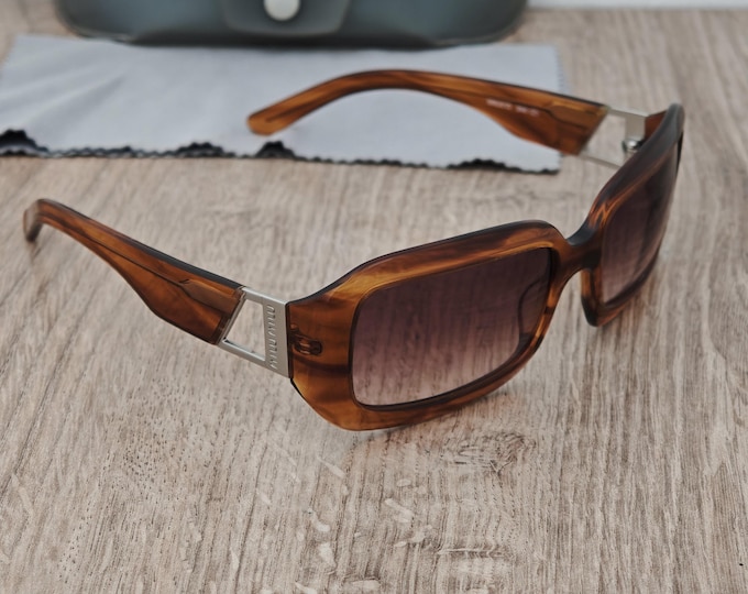 MIU MIU SMU01D Archive Sunglasses - RARE Vintage c. 1990's - 2000's (Y2K)