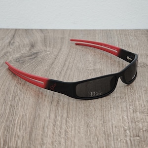 Dior Glasses Y2k - Etsy