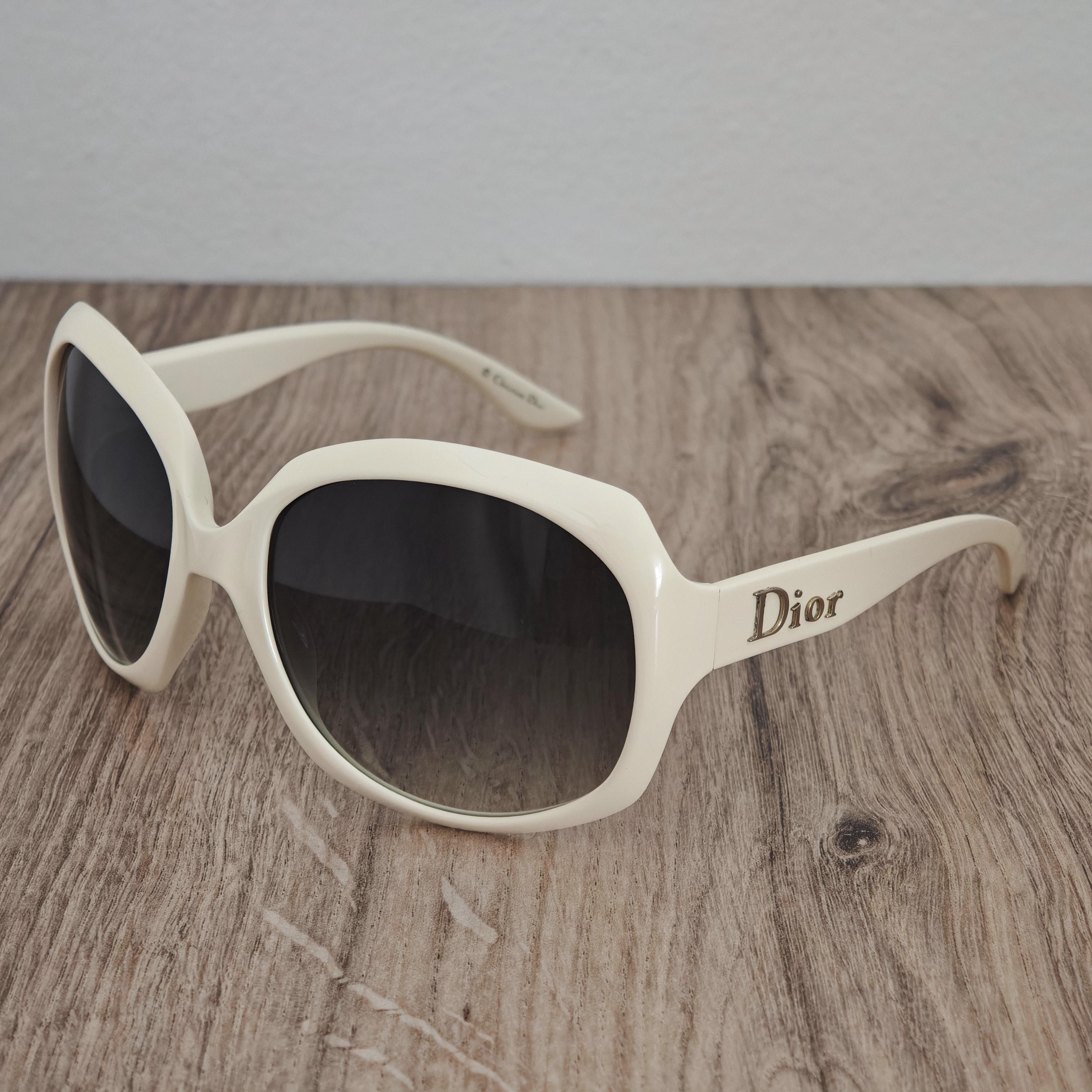 Christian Dior Y2k Sunglasses - Etsy