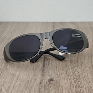 Dolce and Gabbana Y2k Sunglasses - Etsy display picture 1