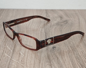 VERSACE Medusa mod. 3087 Women's Eyeglasses Frames - Full Rim Acetate - Made in Italy
