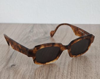 Anne et Valentin Sequence 0828M Vintage Sunglasses Made in France - RARE