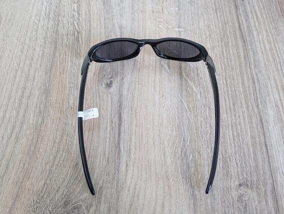 Oakley Halo Black Berry Sunglasses - NOS - Mint - RARE - 2000's