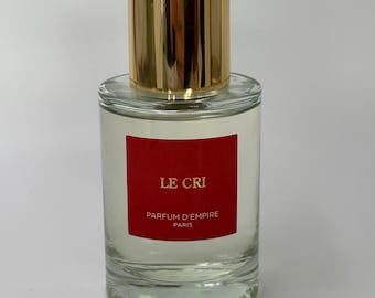 Parfum d'Empire Le Cri Eau de Parfum 100ml niche fragrance made in France