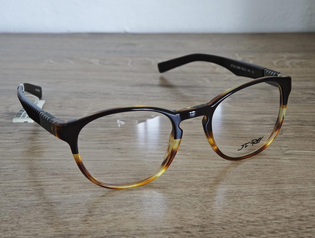J.F. Rey JF1314 Eyeglasses Frames Made in France – Patented Design ...