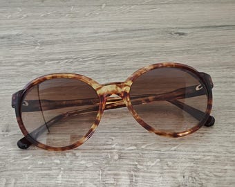 Vintage Pierre Balmain Sunglasses - Mod. 2007 - 923 - Gradient Brown - c. 1980s