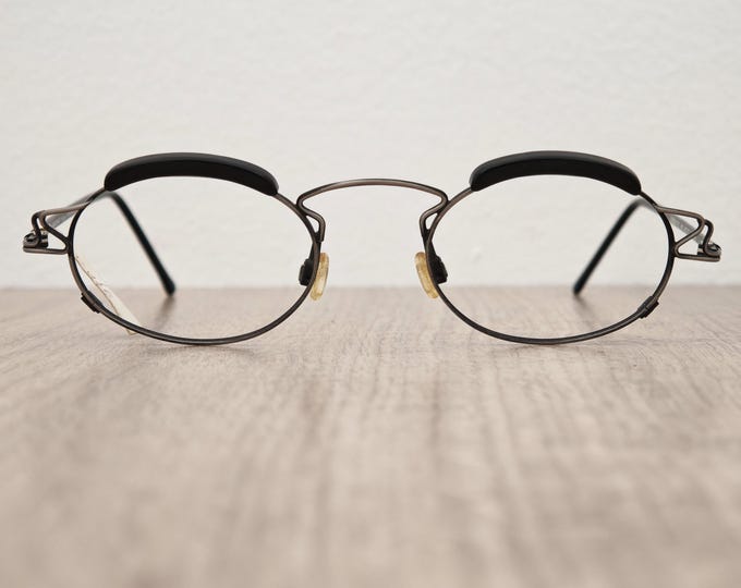 Vintage Neostyle Forum 583 Eyeglasses Frames Made in Germany c. 1990s