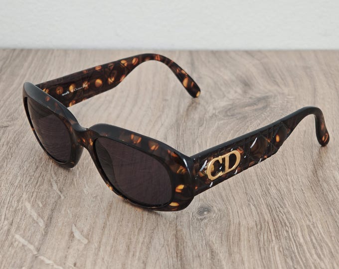 CHRISTIAN DIOR CD 2006 Vintage Sunglasses Made in Austria - c. 1990's