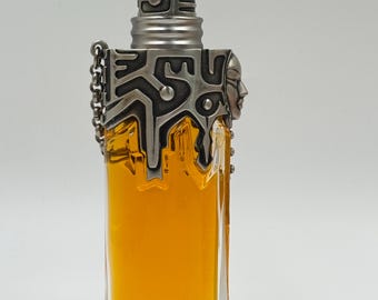 Vintage Thierry Mugler Womanity 50ml EDP Refillable Bottle Spray - Rare Collectible