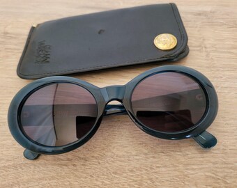 Versace Gianni Couture Jackie O Style Tortoiseshell  display picture 3